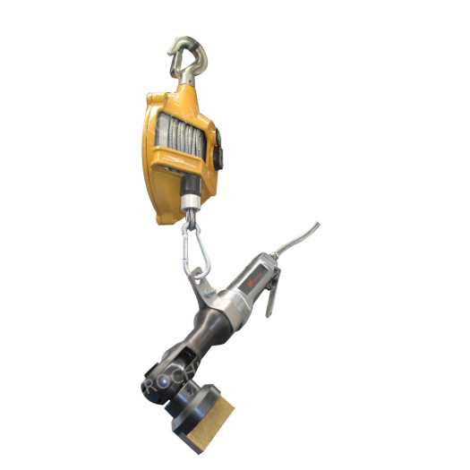 Manual Plug Wrench and Cap Seal Crimping Tool