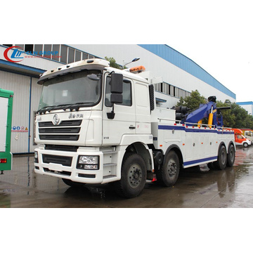 Brand New SHACMAN 80tons Heavy Towing Service Vehicles