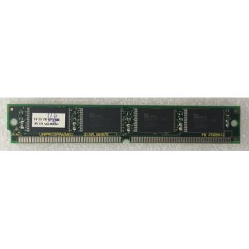 591676 Schindler Elevator Mainboard Memory FS 213255.Q
