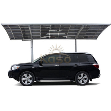 Roofing Material Car Parking Shed Fiber Fiberglass Carport