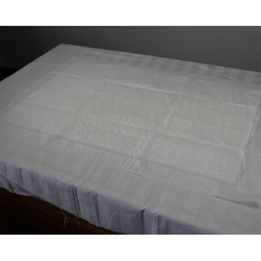 Disposable Mattress Protector Pads in Bale