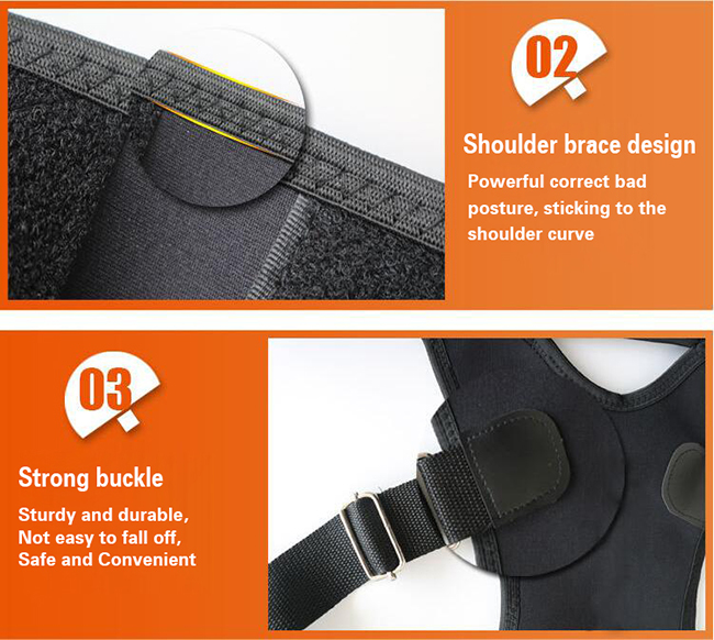 shoulder brace design