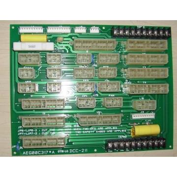 Interface Board for LG Sigma Elevators DCC-211