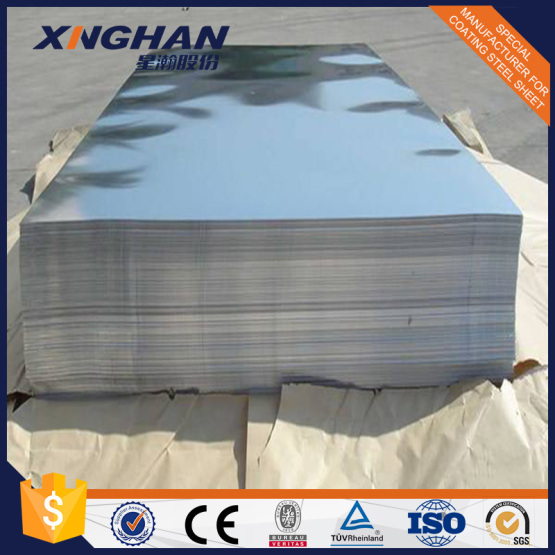 Galvalume plain sheet / zinc roofing sheet