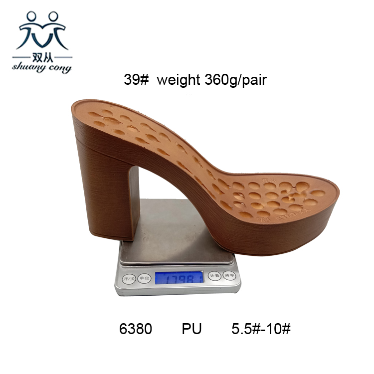 Pu Outsole For Women Fanshion Sandal