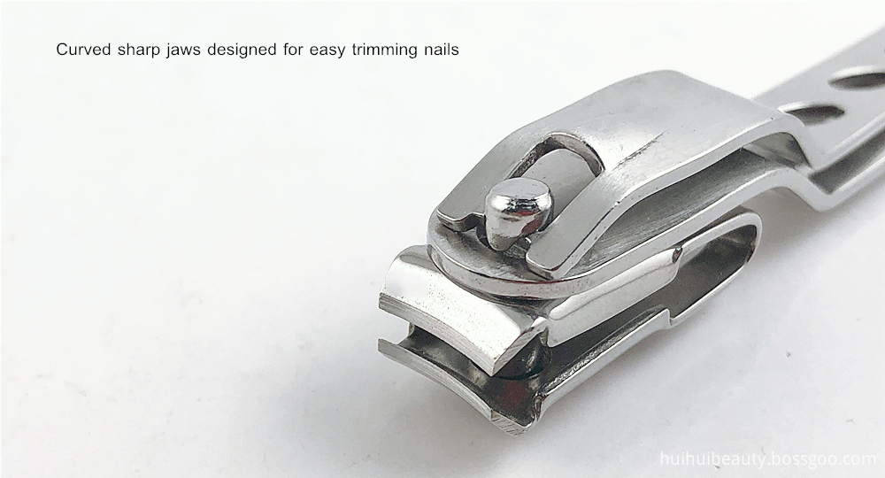 The Edge Cutter Nail Clipper