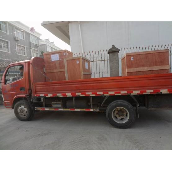 Econolite Panels Stripping Machine