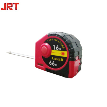 Professional 2-in-1 Custom Tape Measure with Laser