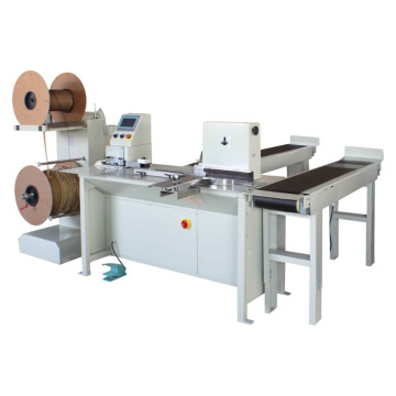 Double wire binding machine (without changing the mold)(ZXZD-3600)