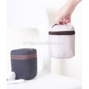Insulated Lunch Box Tote Cooler Bag makeup bag