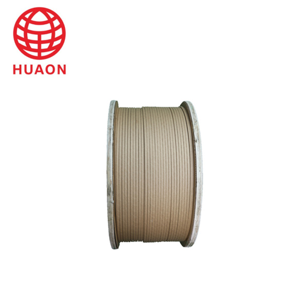 Comfortable paper cover wire for furniture