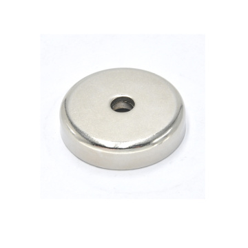 Cuntersink Hole Magnet Holder RPM-A32