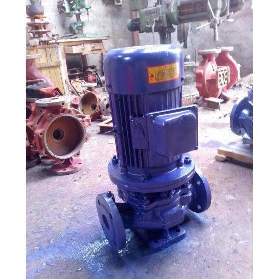 ISG type explosion-proof vertical pipeline pump