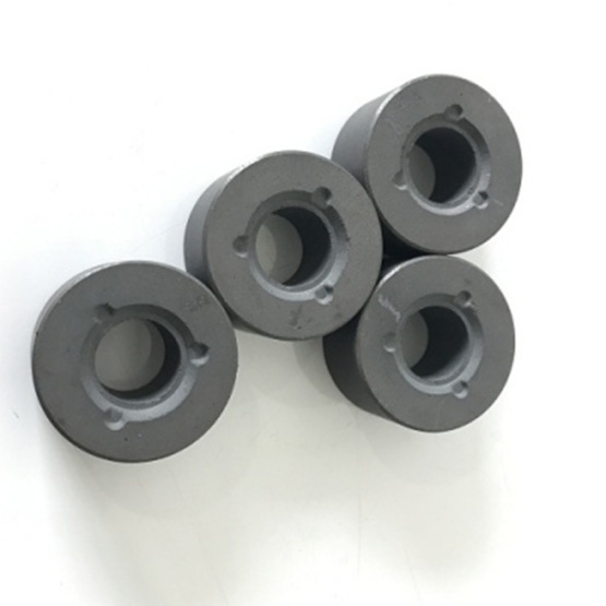 Hard Ferrite Sintered Permanent Magnet for Micro Motor