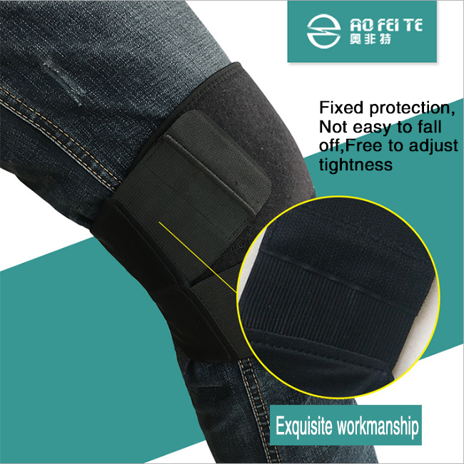 adjustable knee wrap