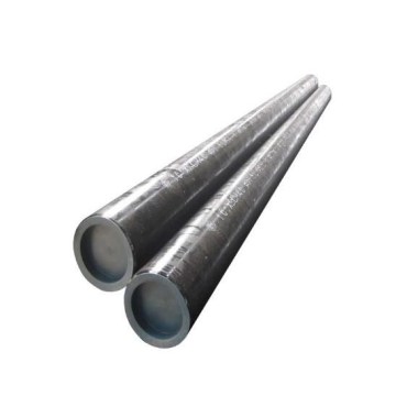 Painted Beveled Fixed Length Galvanized Seamless Steel Pipe
