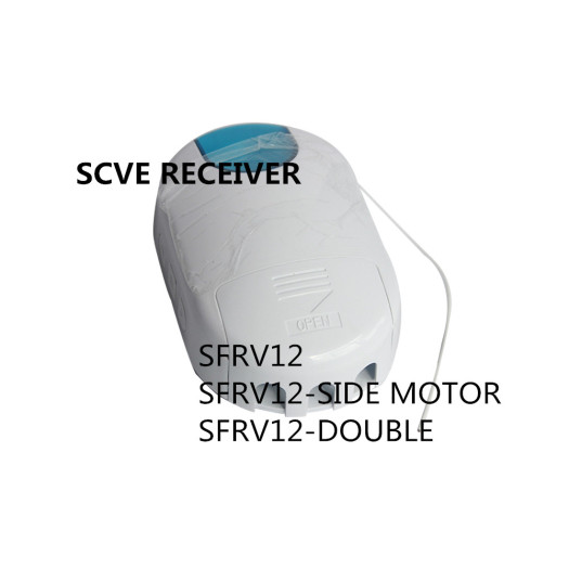 Control System Receiver SFRV12 for Tubular Motor