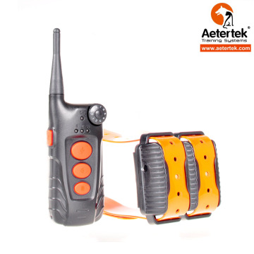 Aetertek AT-918C remote dog training collar receiver