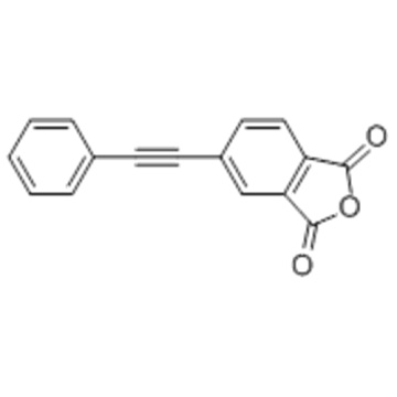 4-PHENYLETHYNYLPHTHALIC ANHYDRIDE CAS 119389-05-8