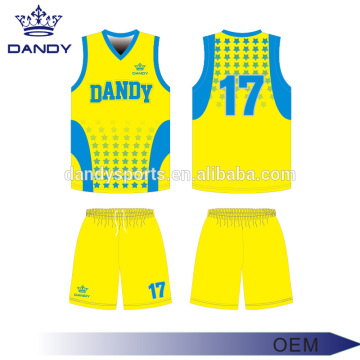 Custom Reversible Basketball Jerseys With Numbers