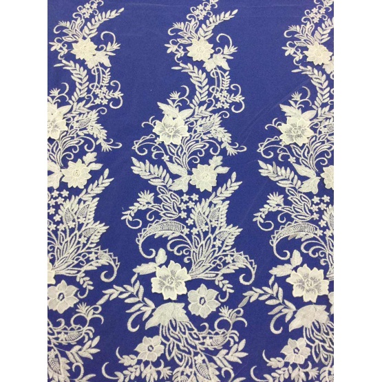 Lace Guipure Fabric Wholesale Embroidery