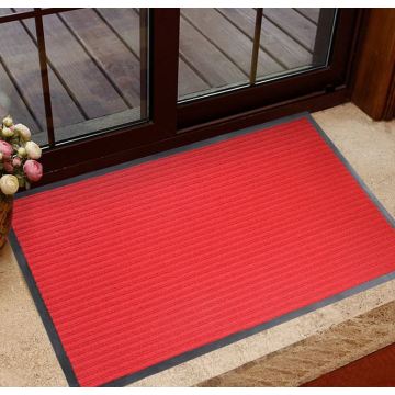 exhibition carpet price double or two stripe mats