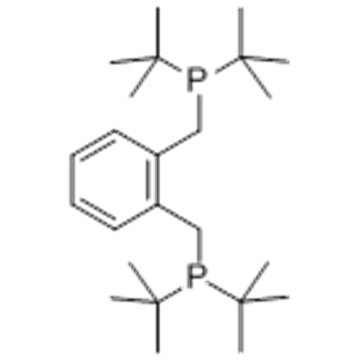 Phosphine,1,1'-[1,2-phenylenebis(methylene)]bis[1,1-bis(1,1-dimethylethyl) CAS 121954-50-5