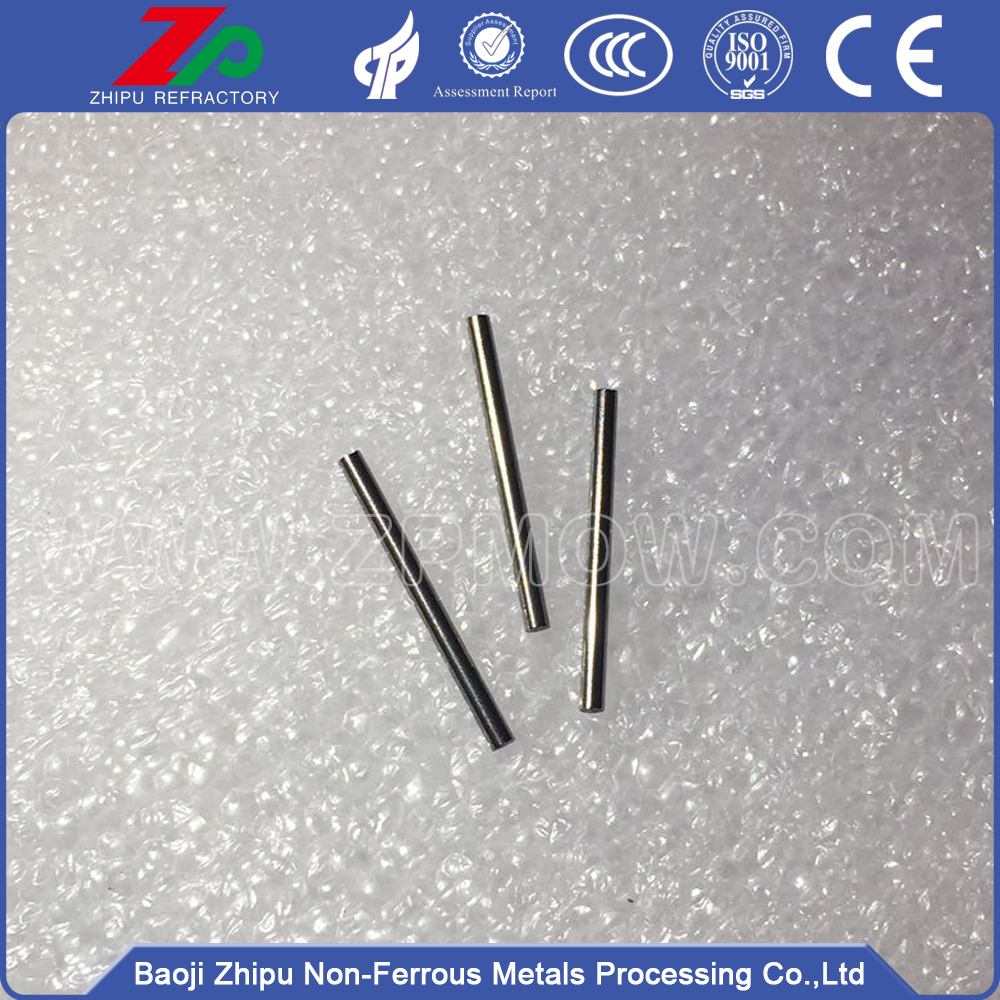 High quality molybdenum carbide needle for bearing