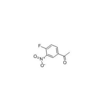4'-Fluoro-3'-nitroacetophenone, 98% CAS 400-93-1