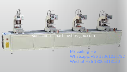 PVC Welding Machine