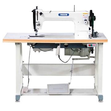 Heavy duty thick thread sewing machine for container bags