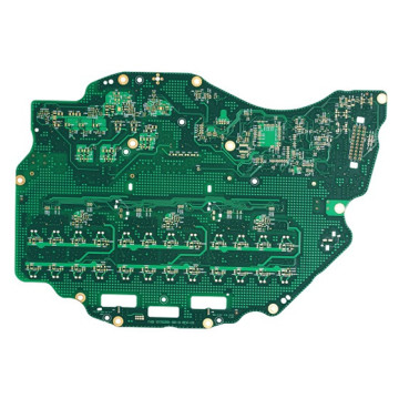New energy vehicles impedance control PCB