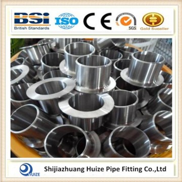 Pipe fitting SCHXS flange stub ends