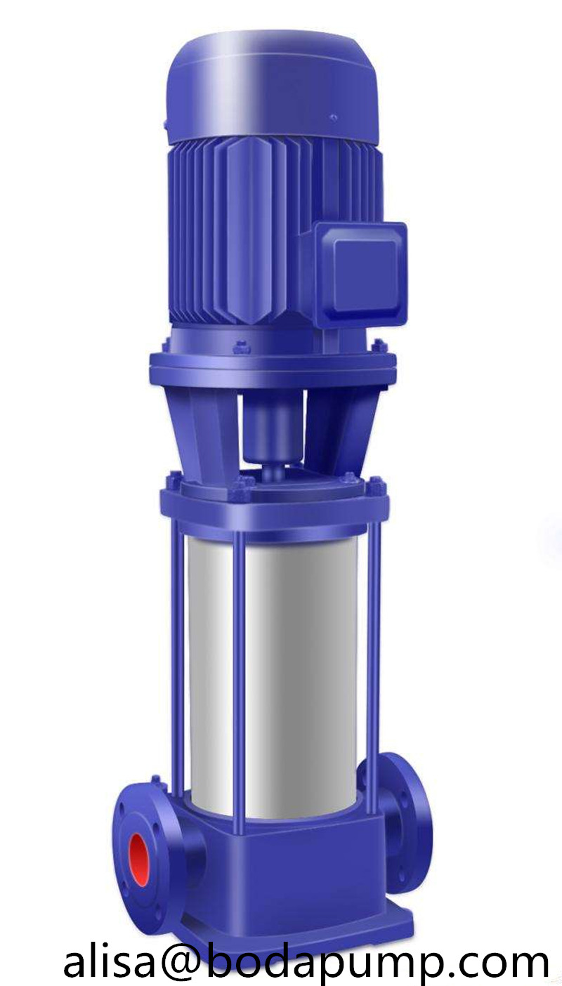 CDL vertical water pumps 