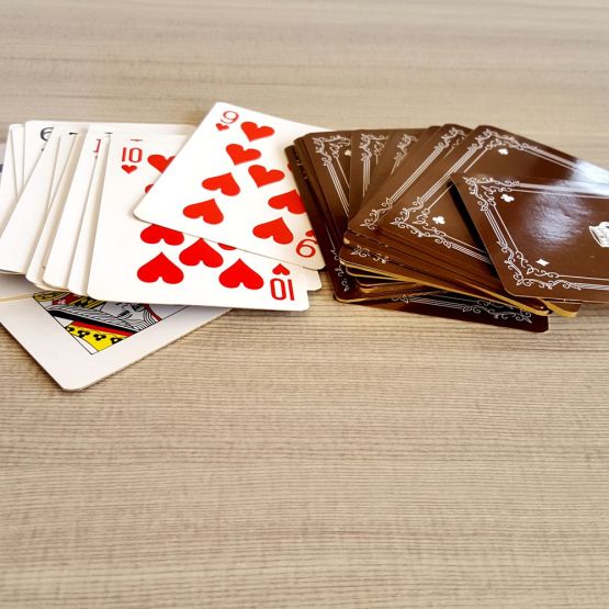 OEM playing card tricks