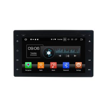 Android Car stereo for Hilux 2016
