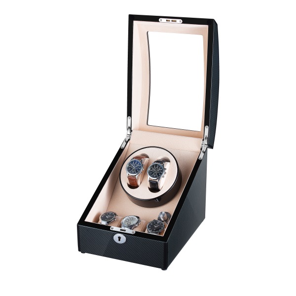  Watch Winder With Storages