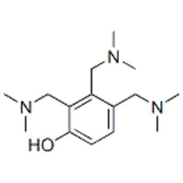 Tris(dimethylaminomethyl)phenol CAS 90-72-2