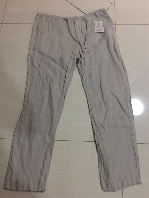 Linen Casual Pant for Winter Wear