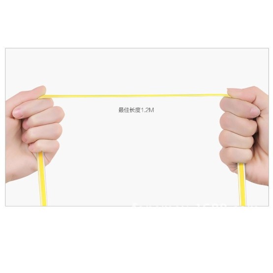 2 in 1 fashion style USB  cable