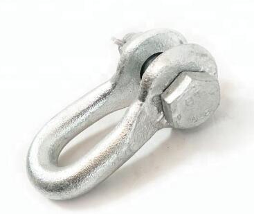 Connection Fitting U Shackle