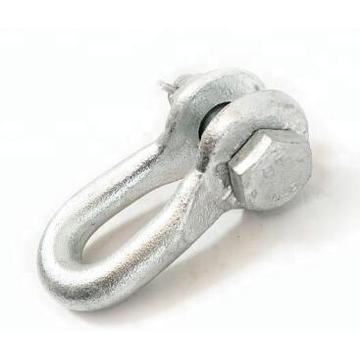 Drop Forged Electric Power Fitting U Shackle
