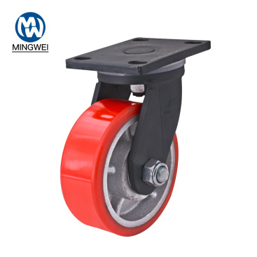 6 Inch Swivel Extra Heavy Duty Caster