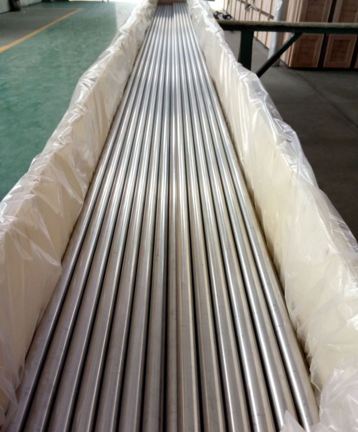 Bright Annealing Tube