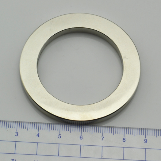 N38 neodymium rare earth ring magnets