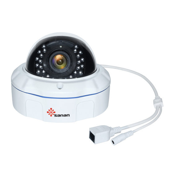 H.265 Network 5MP Dome Camera