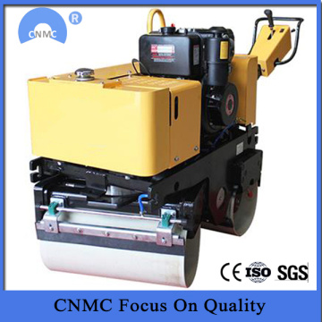 1 ton Two Drum Vibrating Compactor Road Roller