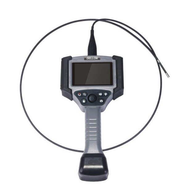 6mm probe video borescope