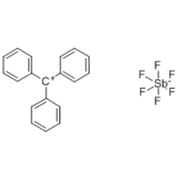 triphenylmethylium hexafluoroantimonate CAS 437-18-3
