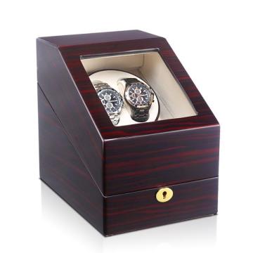 Single Rotation Watch Winder for 2+3 Watches